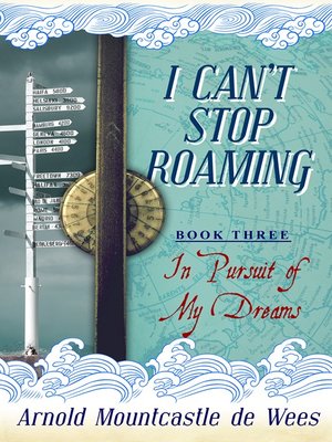 cover image of I Can't Stop Roaming, Book 3